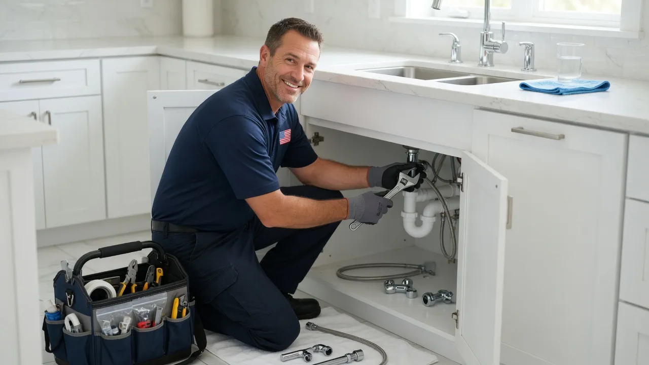 Emergency Plumber in Bussey, IA near me